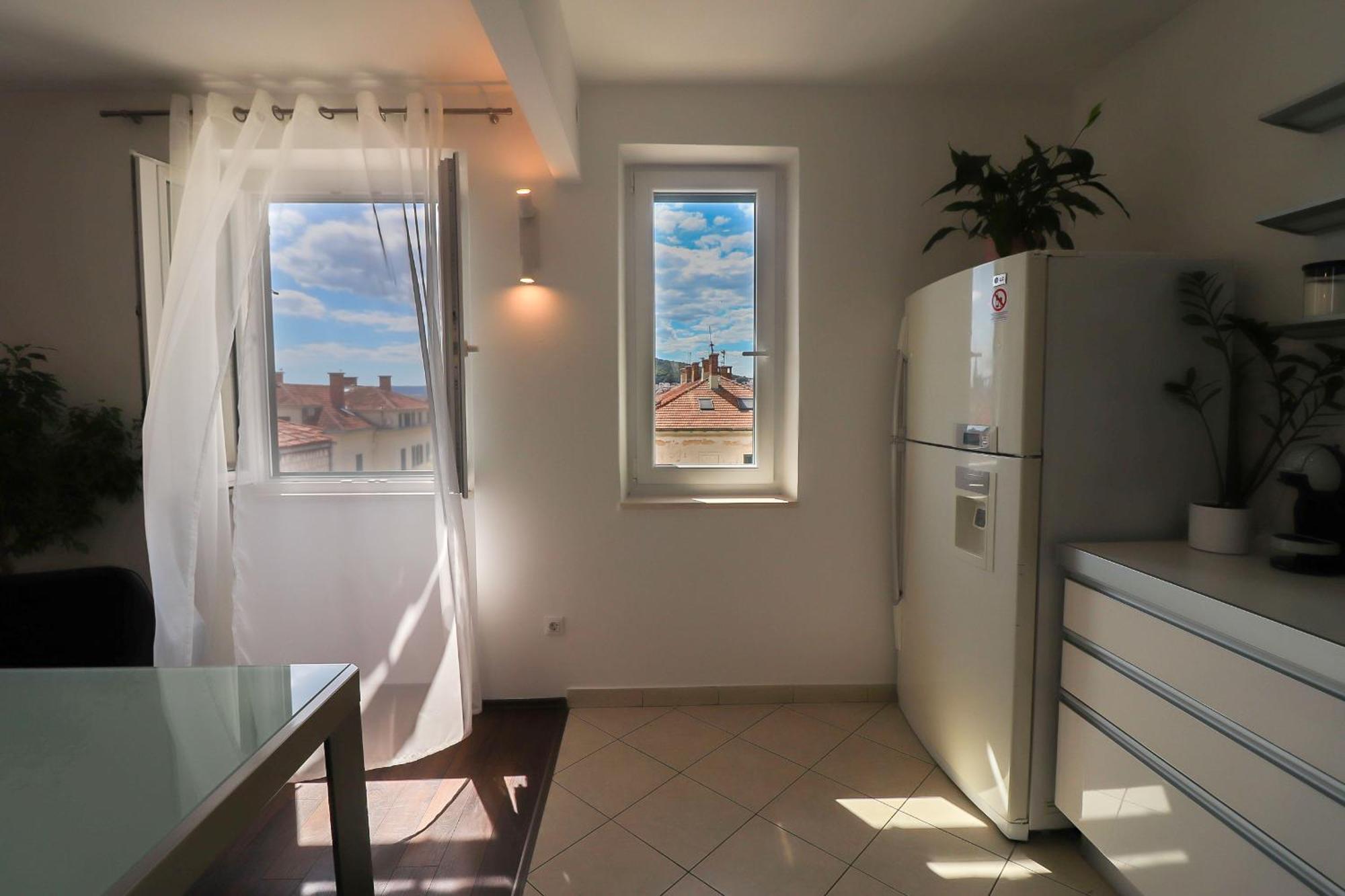 City Center Sunset Penthouse Split Kültér fotó