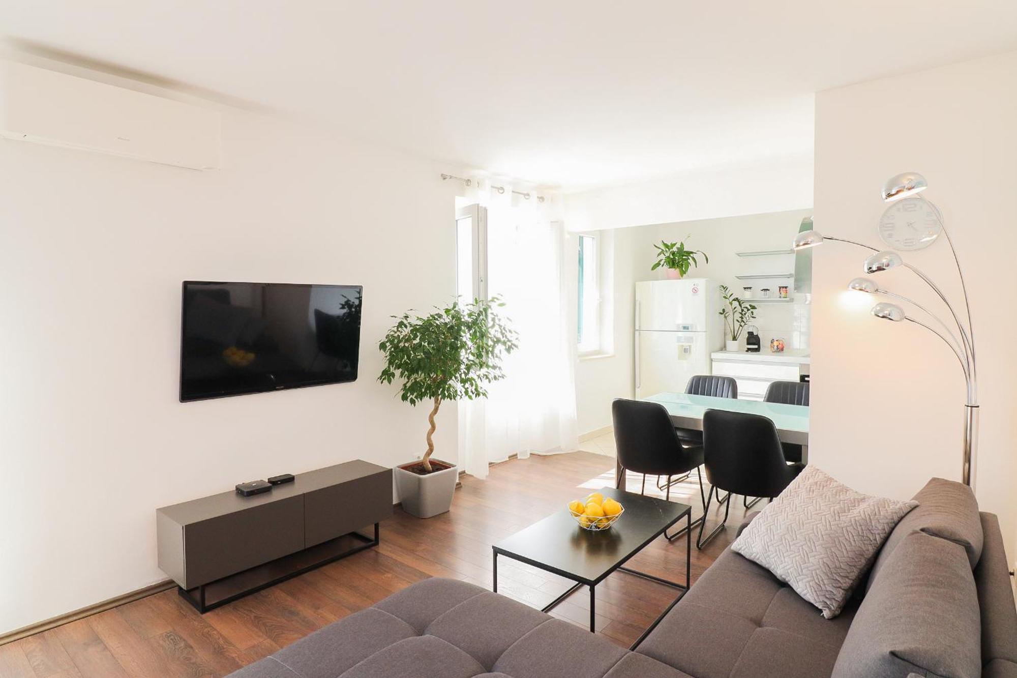 City Center Sunset Penthouse Split Kültér fotó