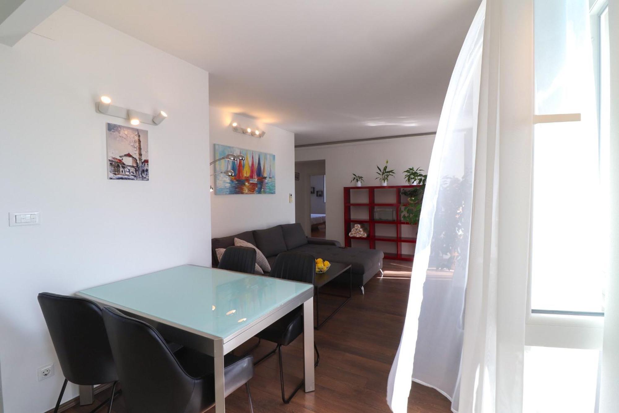 City Center Sunset Penthouse Split Kültér fotó