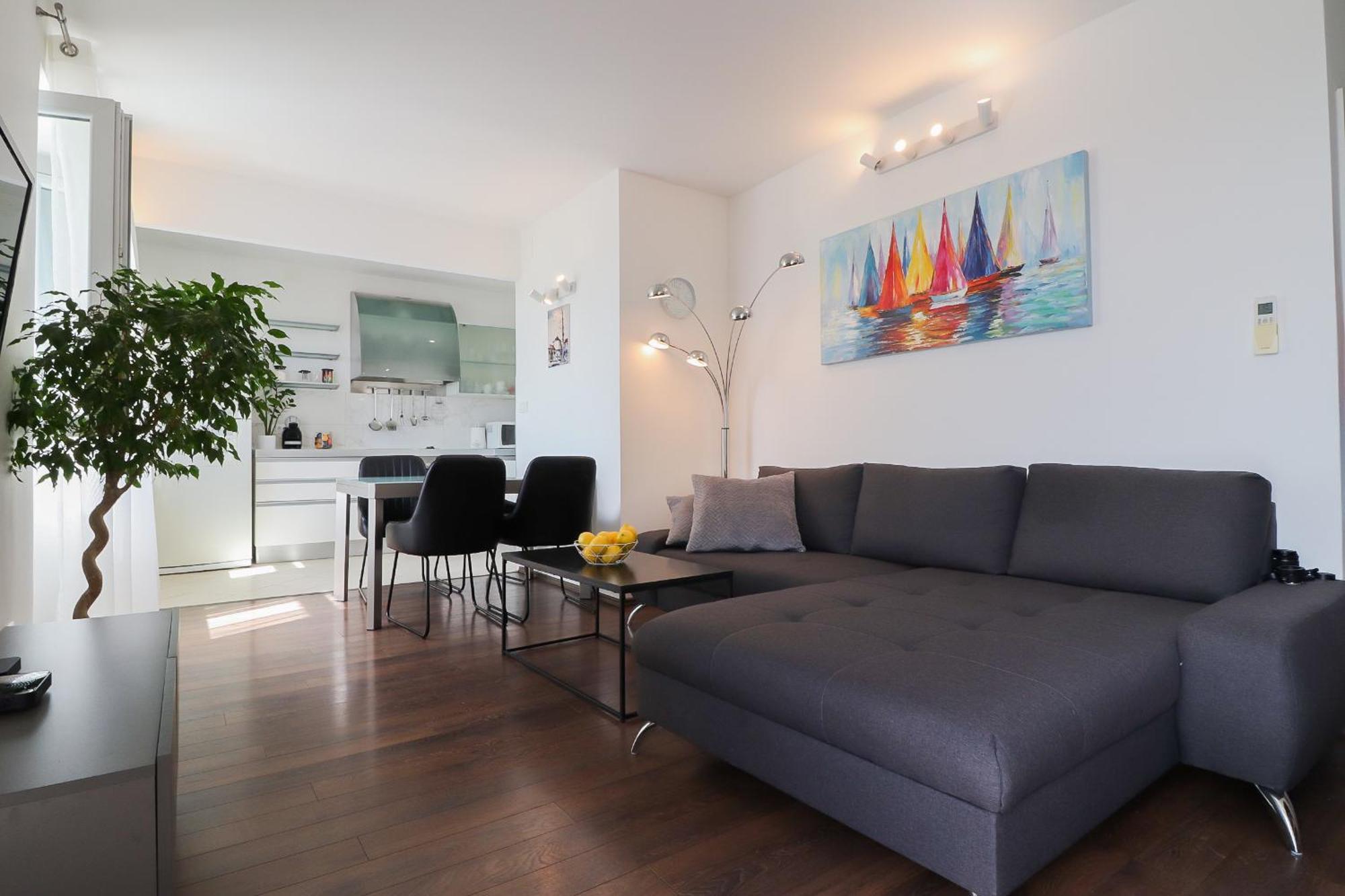 City Center Sunset Penthouse Split Kültér fotó