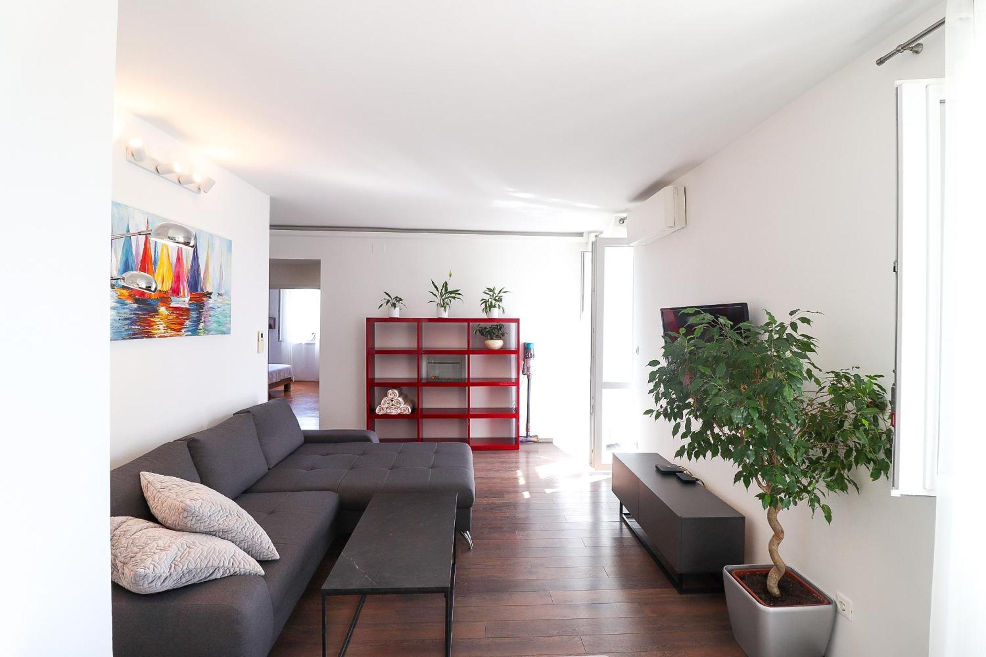 City Center Sunset Penthouse Split Kültér fotó