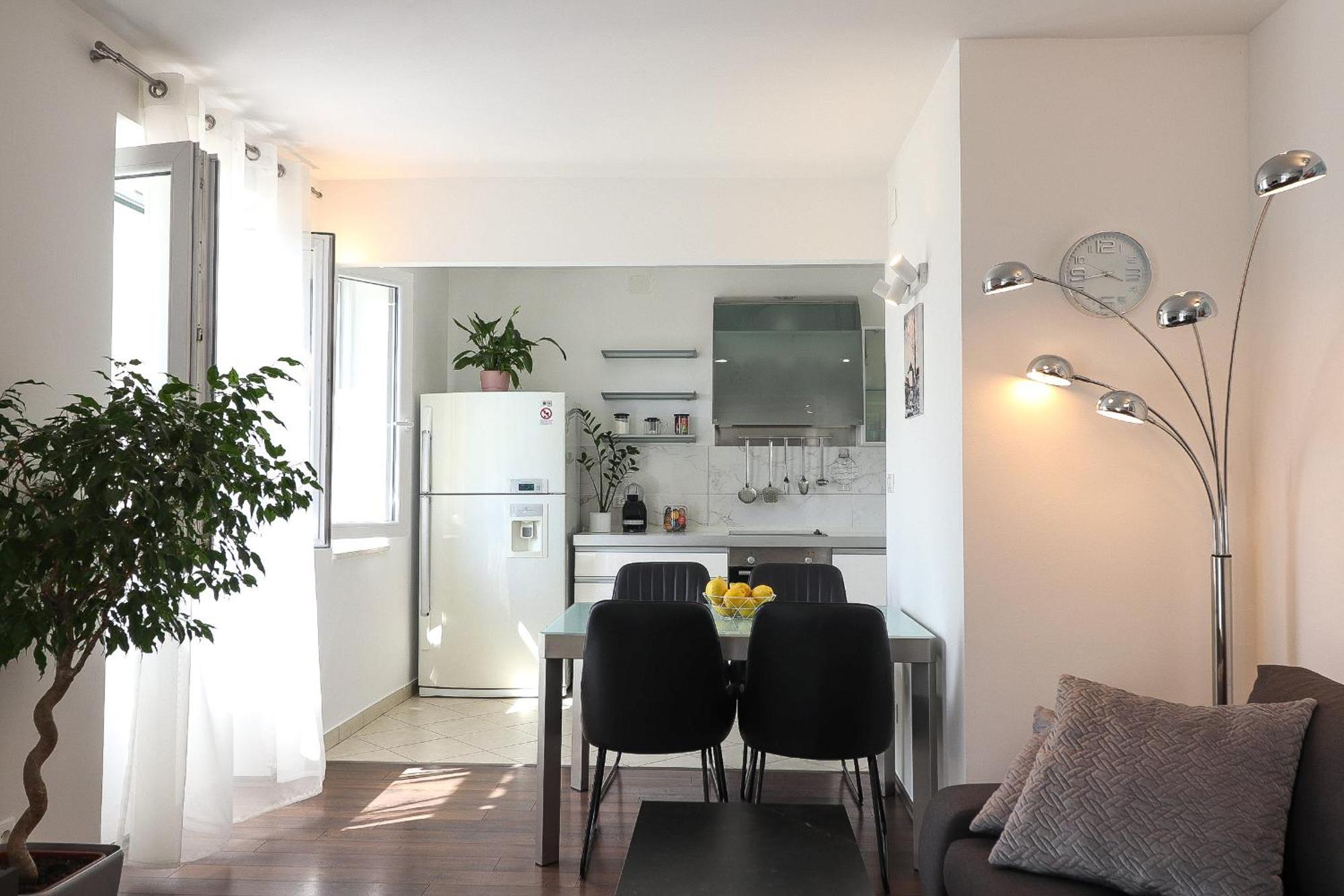 City Center Sunset Penthouse Split Kültér fotó