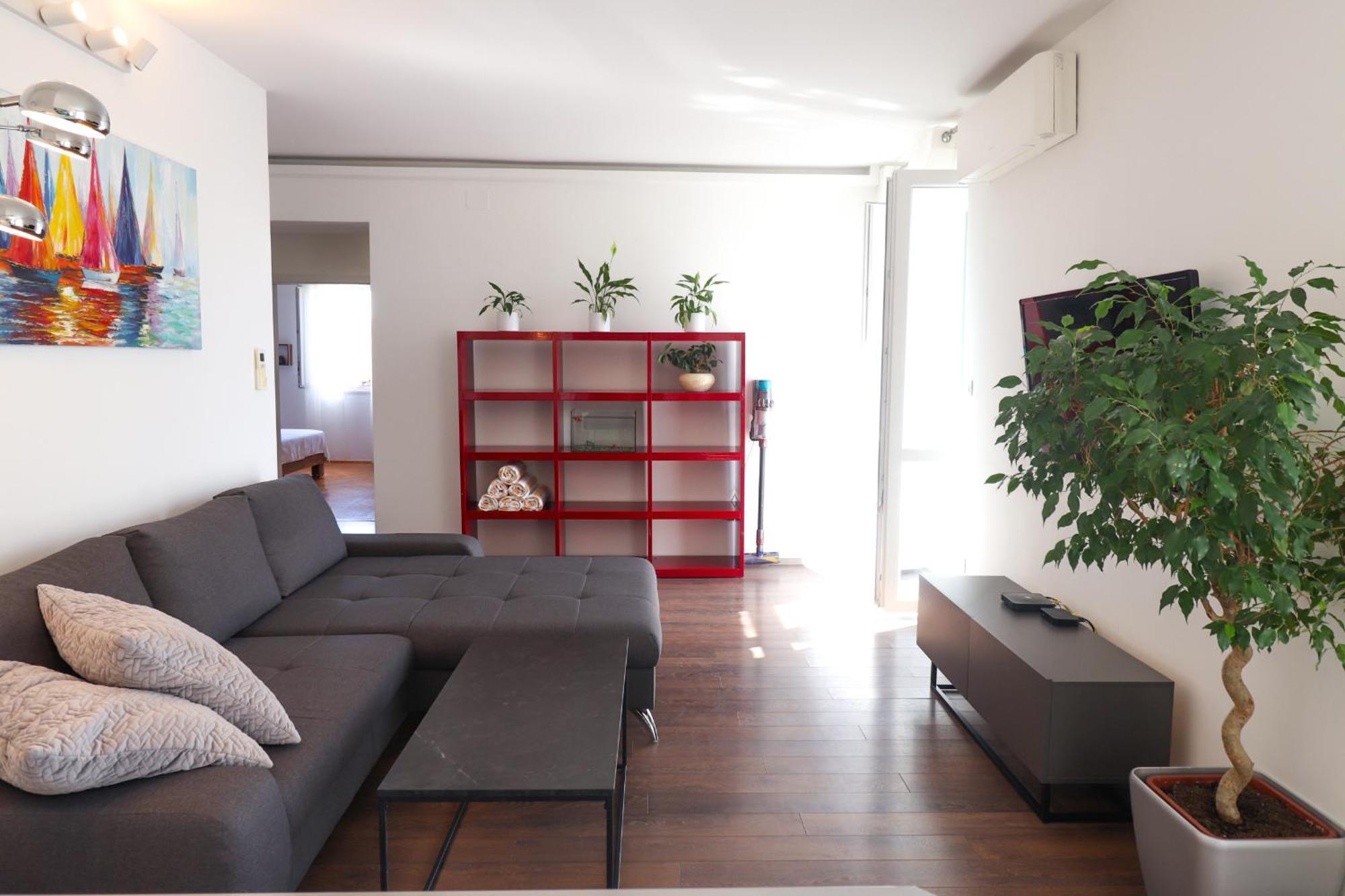 City Center Sunset Penthouse Split Kültér fotó