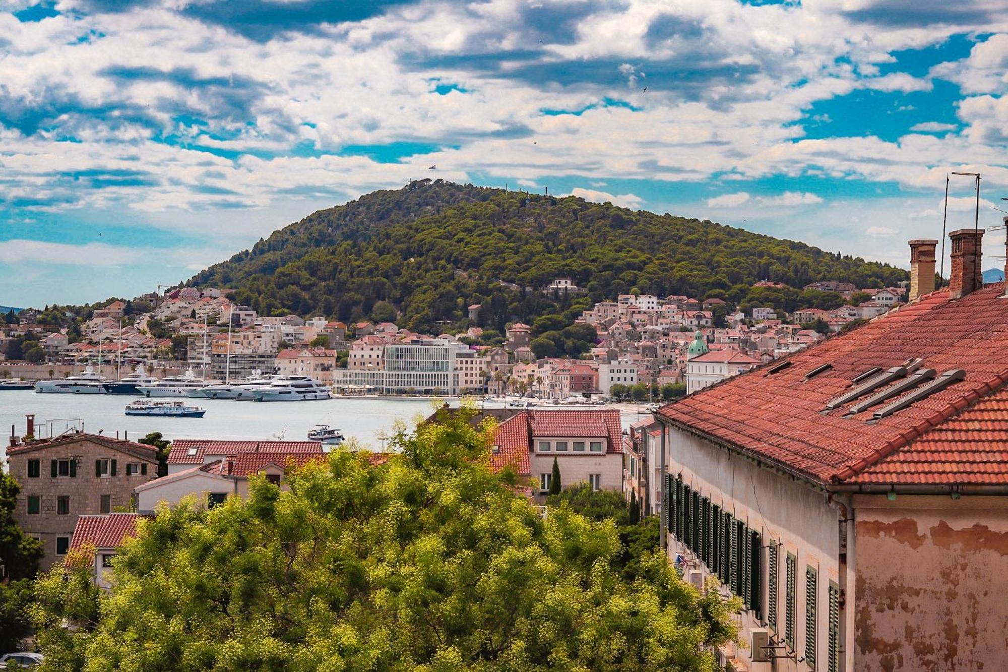 City Center Sunset Penthouse Split Kültér fotó